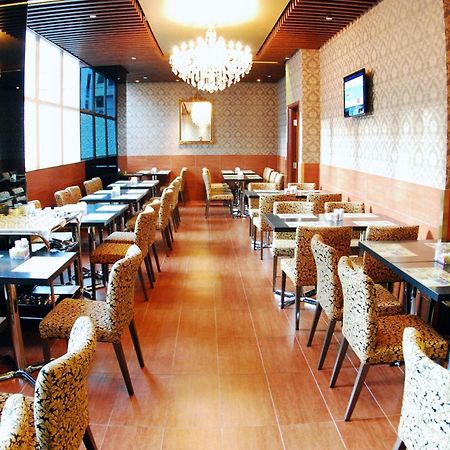 Best Western Hotel Causeway Bay Hong Kong Restaurant photo